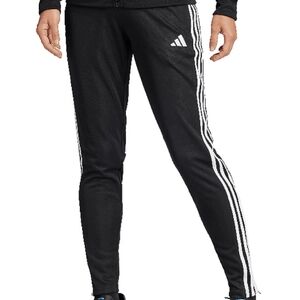 ADIDAS Climalite Essential 3-stripe Athletic Training Skinny Pants NWT